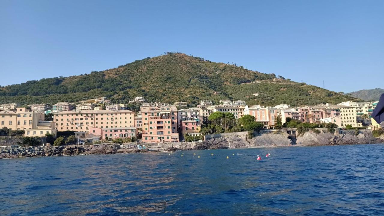 Il Genovino On the Beach Genova Esterno foto