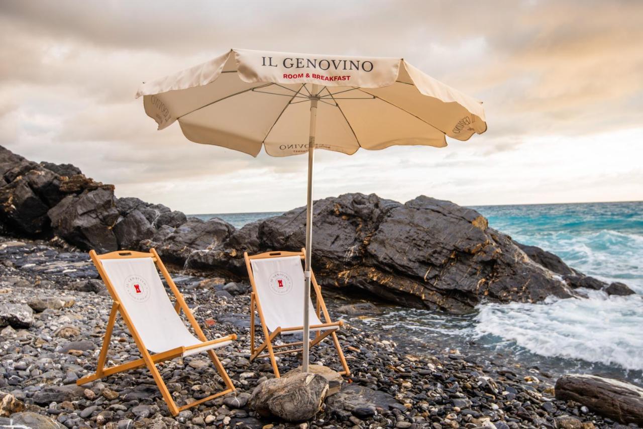 Il Genovino On the Beach Genova Esterno foto