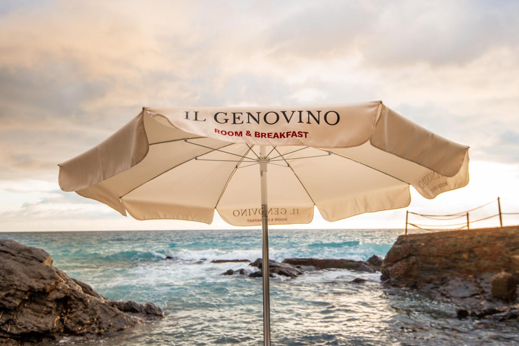 Il Genovino On the Beach Genova Esterno foto